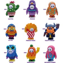 Nacario Bfs Fall Guys Figür Sürpriz Paket