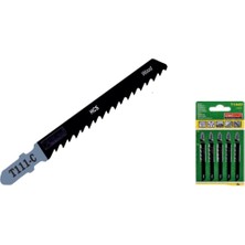 PremiumPort Dekobaj Ağzı Ağaç 5'li, Şık ve Dayanıklı, Doğal Tasarım Seti