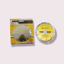 PremiumPort Turbo Kesici 115X22MM, Çok Amaçlı Kullanım, Dayanıklı ve Güçlü Performans