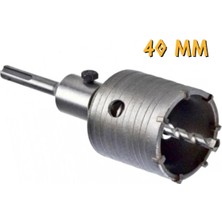 PremiumPort 40 mm Beton Açma Seti, Dayanıklı ve Pratik Kullanım Için Ideal