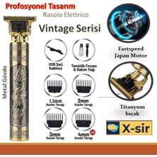 Normadia Keskin Tıraş Makinesi ile Pratik ve Temiz Bakım