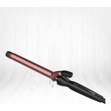 Normadia Ceramic Coated Rose Gold 32MM Profesyonel Saç Maşası