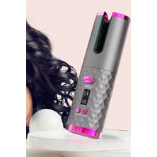 Allians Kablosuz Otomatik Bukle ve Düzleştirici Saç Şekillendirici