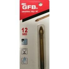 PremiumPort 4mm Cam Seramik Delme Matkap Ucu, Çok Amaçlı ve Dayanıklı