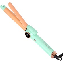 Allians Yeşil Dijital Saç Maşası, Profesyonel Performans ve Şıklık Sunar