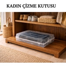 Loremp Kadın Çizme Kutusu 1 Adet