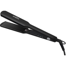 Normadia Ondülüx Saç Düzleştirici M524 38MM, Parlak ve Pürüzsüz Saçlar Için