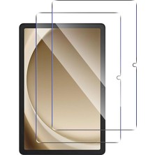 Coolacs Samsung Galaxy Tab A11 Plus Uyumlu Tam Koruma Nano Esnek Tablet Kırılmaz Ekran Koruyucu 2 Adet