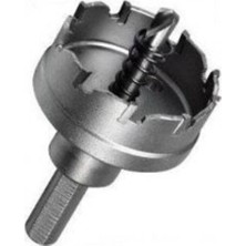 PremiumPort 50MM Tct Delik Testere, Metal ve Ahşap Kesim Için Güçlü ve Dayanıklı