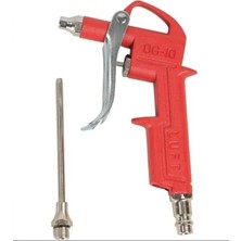 PremiumPort Yüksek Performanslı Uzun Hava Tabancası, Güçlü ve Dayanıklı Tasarım