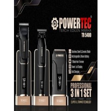 Normadia Profesyonel Berber Tıraş ve Saç Kesim Seti, Sakal ve Ense Çizimi