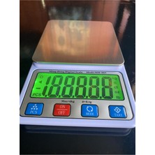 Normadia Dijital Kuyumcu Terazisi, Hassas Ölçüm ve Kolay Kullanım Özellikleriyle