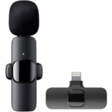 Skygo ZR107 K9 Tekli Lightning Mikrofon