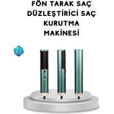 Allians Iyon Teknolojili Profesyonel Saç Kurutma ve Şekillendirme Makinesi