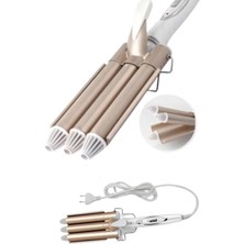 Allians Yüksek Isı Ayarlı Seramik Kaplama Saç Maşa, Doğal Bukleler Için Mükemmel