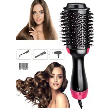 Normadia 1200W Ultra Hava Üflemeli Saç Şekillendirici ve Düzleştirici