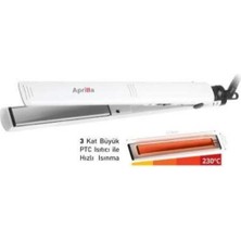 Normadia Prizma Serisi Saç Düzleştirici AHS-2026, Parlak ve Pürüzsüz Saçlar Için