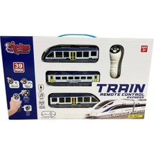 Vardem Oyuncak LE-2803Y-1 Kumandalı 39PCS Işıklı ve Sesli