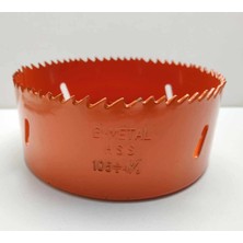 PremiumPort Çelik Panç Testere Bi-Metal 105MM, Dayanıklı ve Yüksek Performanslı