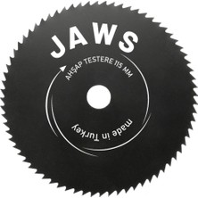 PremiumPort 150 mm Ahşap Daire Testere, Güçlü ve Dayanıklı Kesim Aracı