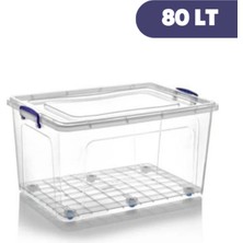 Loremp 80 Litre Saklama Kutusu Düzenleyici