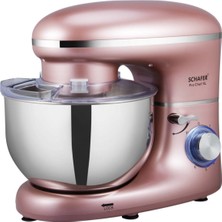 Özbience Şık ve Dayanıklı Standlı Mikser, Mutfağınıza Profesyonel Dokunuş Katıyor