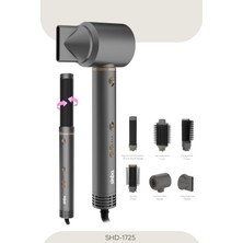 Allians Pro Compact Bldc Motor Çok Fonksiyonlu Saç Şekillendirici