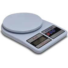 Normadia Dijital Mutfak Terazisi - 10 Kg, Hassas Ölçüm, Pratik ve Güvenilir