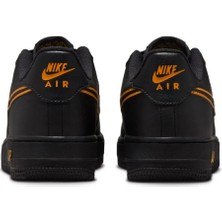 Nike Air Force 1 Gs Siyah Sneaker Ayakkabı