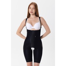H&a Korse Bbl Basen Açık Diz Üstü Korse Medikal Bbl Liposuction Karın Germe Doğum Sonrası Korse