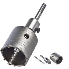 PremiumPort Sağlam Sds Plus Beton Buat Açma Seti 80MM 5 Adet, Pratik Kullanım