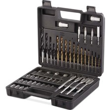 PremiumPort 50 Parça Matkap Ucu ve Vidalama Seti Çantalı, Çok Amaçlı ve Dayanıklı