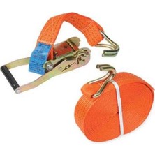 PremiumPort 10 Metre Spanset Takımı, Güçlü ve Dayanıklı Kullanım Için