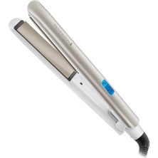 Normadia S8901 Hydraluxe Nemlendirici Plakalı Saç Düzleştirici, Parlak ve Pürüzsüz Saçlar