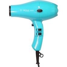 Normadia Hızlı ve Güçlü Saç Kurutma Makinesi, Mavi Renk, Profesyonel Performans