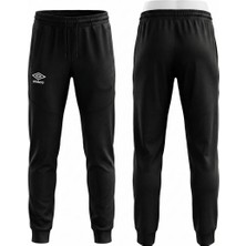 Umbro Peak Siyah Erkek Eşofman Altı - TD0164