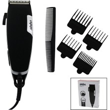 Normadia Pratik Saç ve Sakal Kesme Makinesi, Ayarlı Kollu Tarak SHC-1901