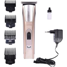 Normadia Şarjlı Kuaför ve Epilasyon Cihazı, Çok Fonksiyonlu Tıraş Makinesi