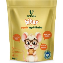 Dovana Organik Peynirli Kraker