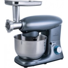 Özbience Güçlü 1400W Stand Mikser ile Hamur ve Yoğurma Kolaylığı