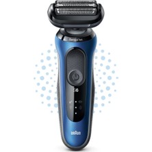 Normadia Kablosuz Tıraş Makinesi B1000S Autosense Sensoflex Easyclick Islak-Kuru
