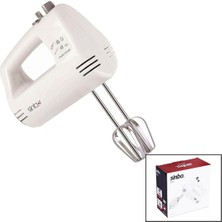 Özbience El Mikseri 5 Kademeli SMX-2758, Güçlü ve Kullanışlı Kitchen Aletleri