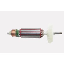 PremiumPort Endüvi Rotor Kollektörü, Bosch Gws 9-115 S ile Uyumlu, Yüksek Performans
