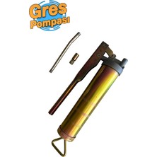 PremiumPort Kpax Gres Pompası Manuel Yağlama Bakım 500 Cc, Dayanıklı ve Pratik Kullanımlı