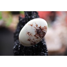 Aries 25.85CT 26.7X17.5MM Oval Natural Lemon Chryroprase