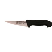 Hayat Store Sürmene  61026 Kasap Kurban Sıyırma Bıçağı 13 Cm, Plastik Sap