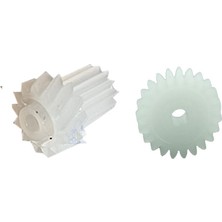 Normadia Uyumlu Braun Xpressive Epilasyon Yedek Parça Takım