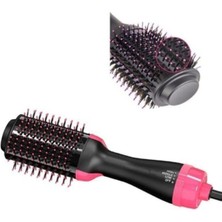 Allians Seramik Çok Fonksiyonlu Saç Düzleştirici ve Şekillendirici Kurutucu