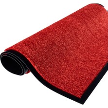 Ehil Halı Ithal Nem Alıcı Toz Kontrol Paspası Bordo Renk 90 x 150 cm