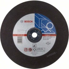 Bosch 355*25,40*3,1 mm Eko Seri Düz Metal Kesme Diski Taş